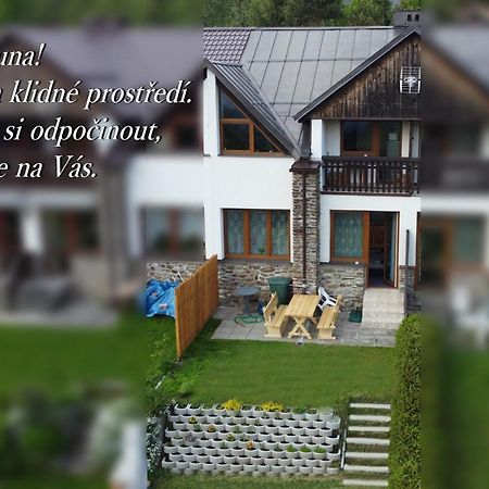 Apartmány Kubova Huť Exteriér fotografie