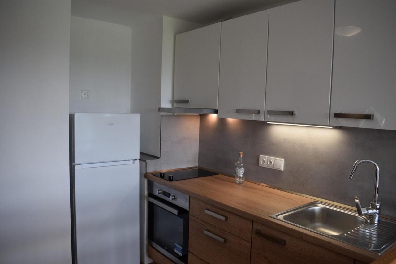 Apartmány Kubova Huť Exteriér fotografie