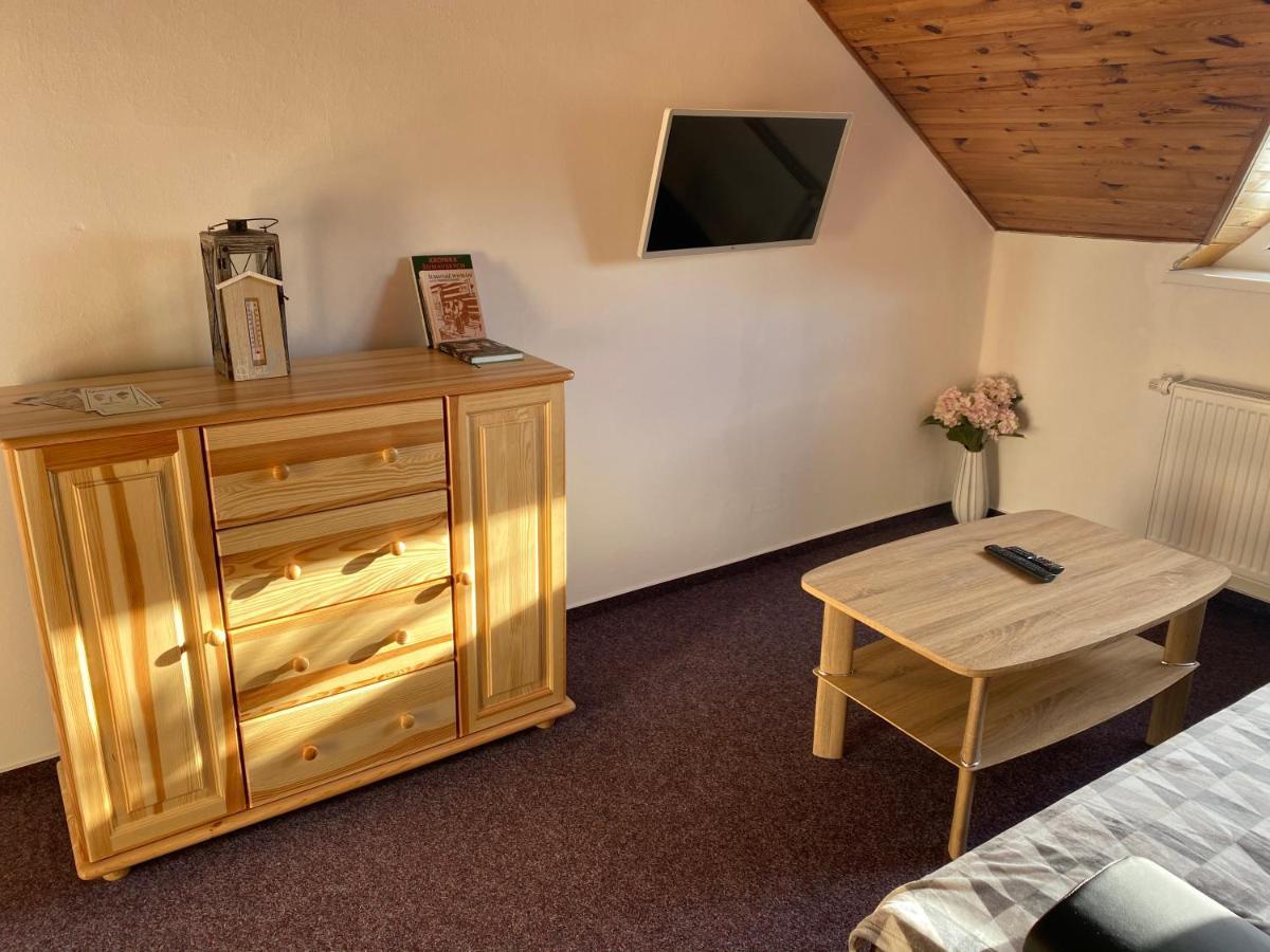 Apartmány Kubova Huť Exteriér fotografie
