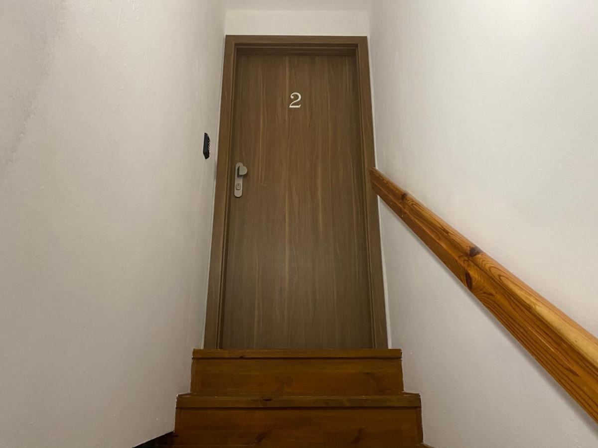 Apartmány Kubova Huť Exteriér fotografie