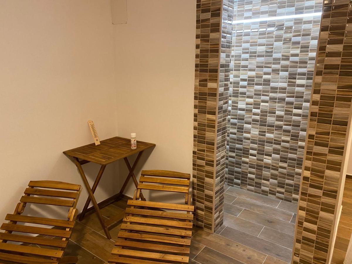 Apartmány Kubova Huť Exteriér fotografie